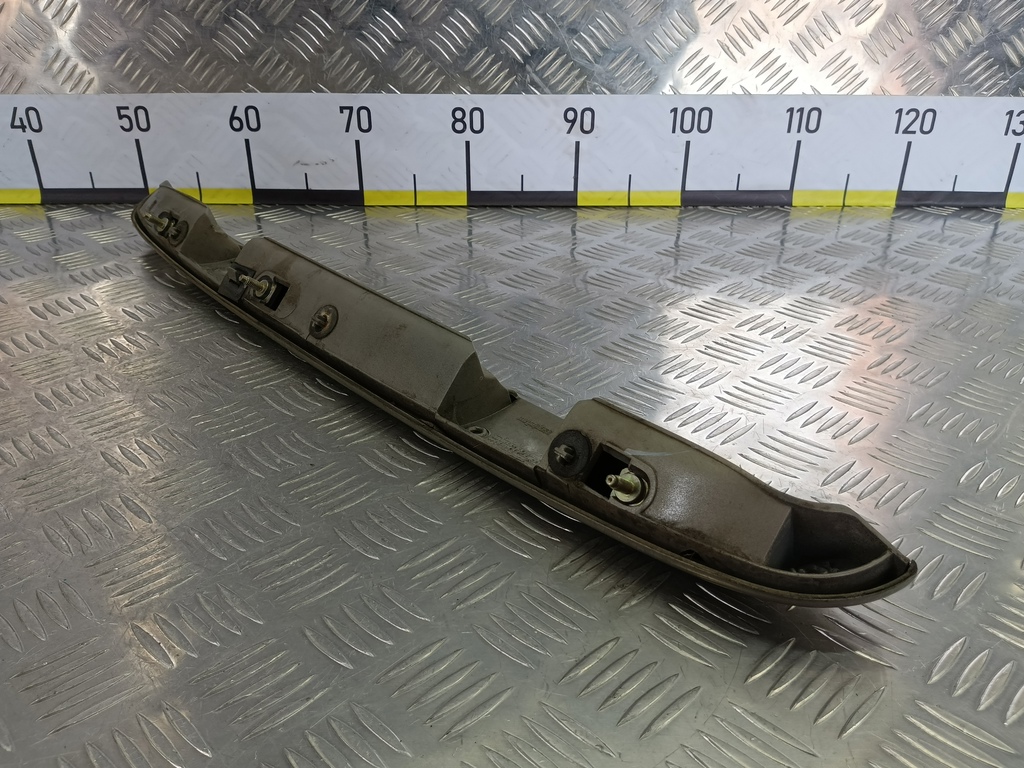 накладка крышки багажника Citroen Berlingo 1.6 MT (109 л.с.) Минивэн 5dBerlingo  I рестайлинг (2002—2012) 874267, 3279 рублей, Москва