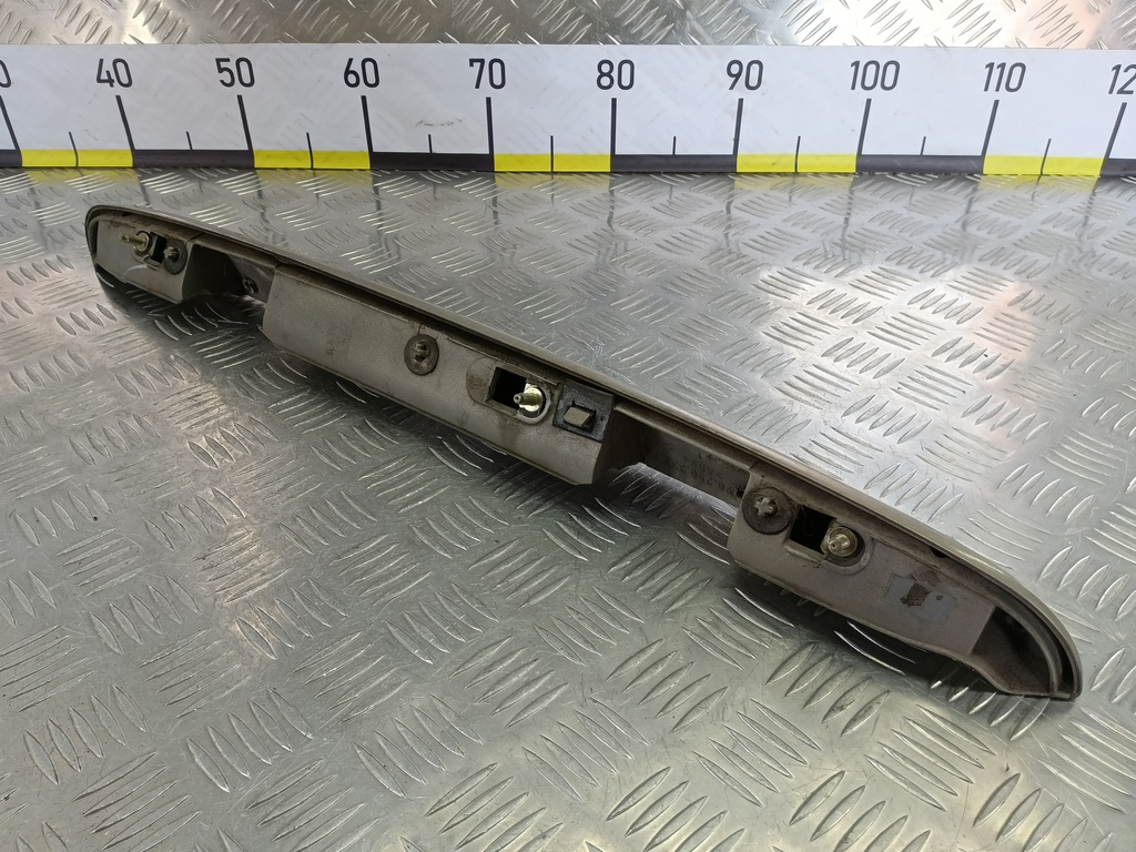 накладка крышки багажника Citroen Berlingo 1.6 MT (109 л.с.) Минивэн 5dBerlingo  I рестайлинг (2002—2012) 874267, 3279 рублей, Москва