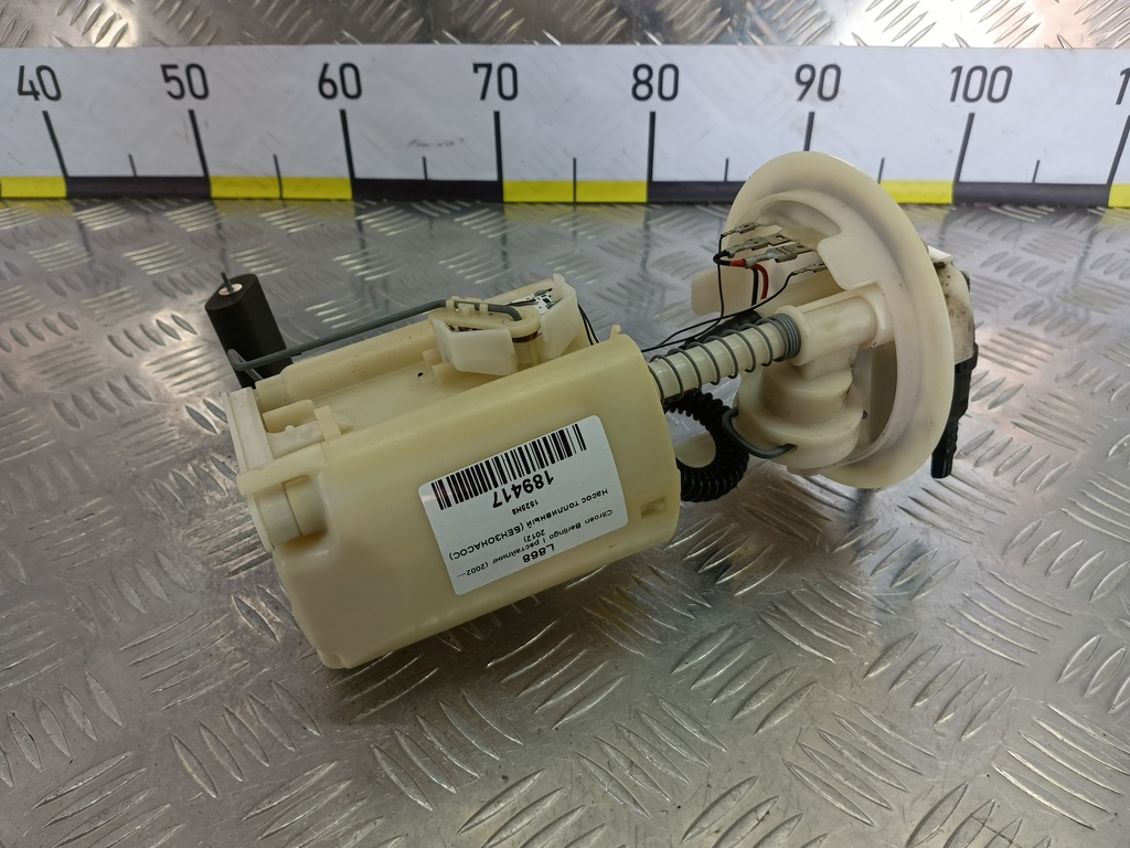 насос топливный (бензонасос) Citroen Berlingo 1.6 MT (109 л.с.) Минивэн 5dBerlingo  I рестайлинг (2002—2012) 1525H8, 3279 рублей, Москва