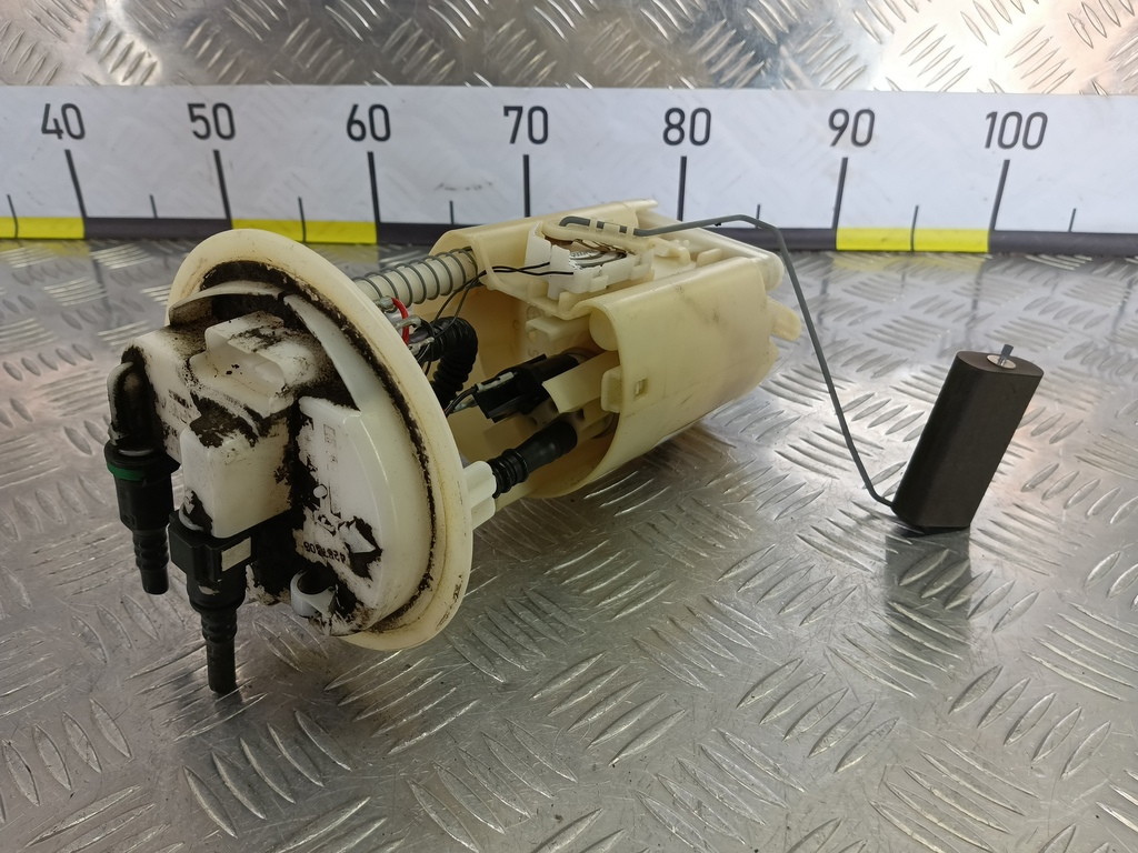 насос топливный (бензонасос) Citroen Berlingo 1.6 MT (109 л.с.) Минивэн 5dBerlingo  I рестайлинг (2002—2012) 1525H8, 3279 рублей, Москва