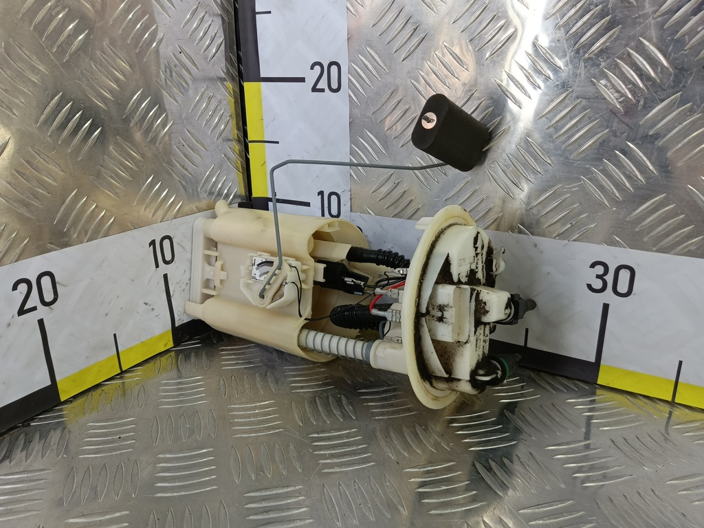 насос топливный (бензонасос) Citroen Berlingo 1.6 MT (109 л.с.) Минивэн 5dBerlingo  I рестайлинг (2002—2012) 1525H8, 3279 рублей, Москва