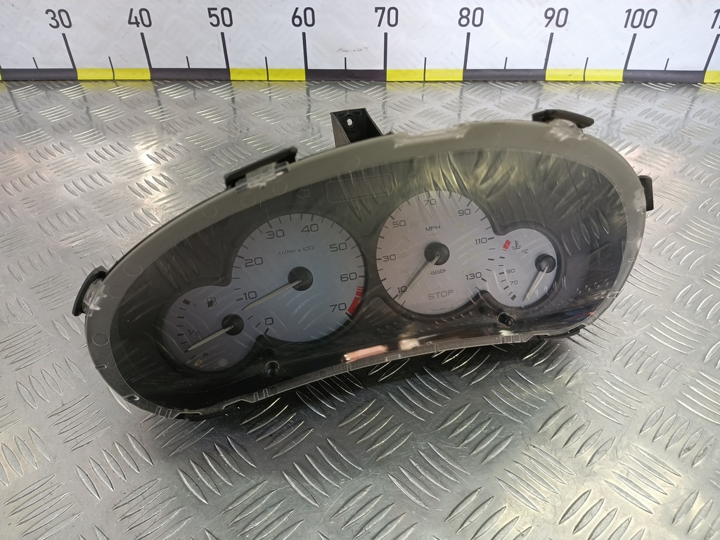 панель приборов Citroen Berlingo 1.6 MT (109 л.с.) Минивэн 5dBerlingo  I рестайлинг (2002—2012) 6105PF, 3850 рублей, Москва