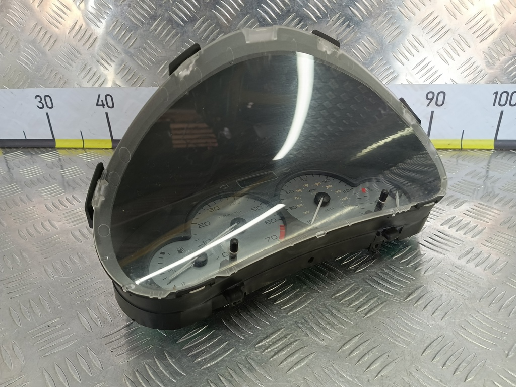 панель приборов Citroen Berlingo 1.6 MT (109 л.с.) Минивэн 5dBerlingo  I рестайлинг (2002—2012) 6105PF, 3850 рублей, Москва