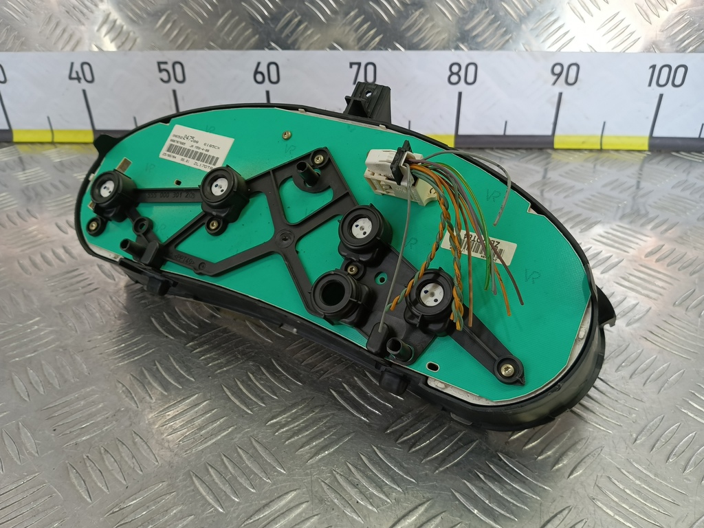 панель приборов Citroen Berlingo 1.6 MT (109 л.с.) Минивэн 5dBerlingo  I рестайлинг (2002—2012) 6105PF, 3850 рублей, Москва