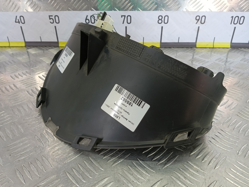 панель приборов Citroen Berlingo 1.6 MT (109 л.с.) Минивэн 5dBerlingo  I рестайлинг (2002—2012) 6105PF, 3850 рублей, Москва