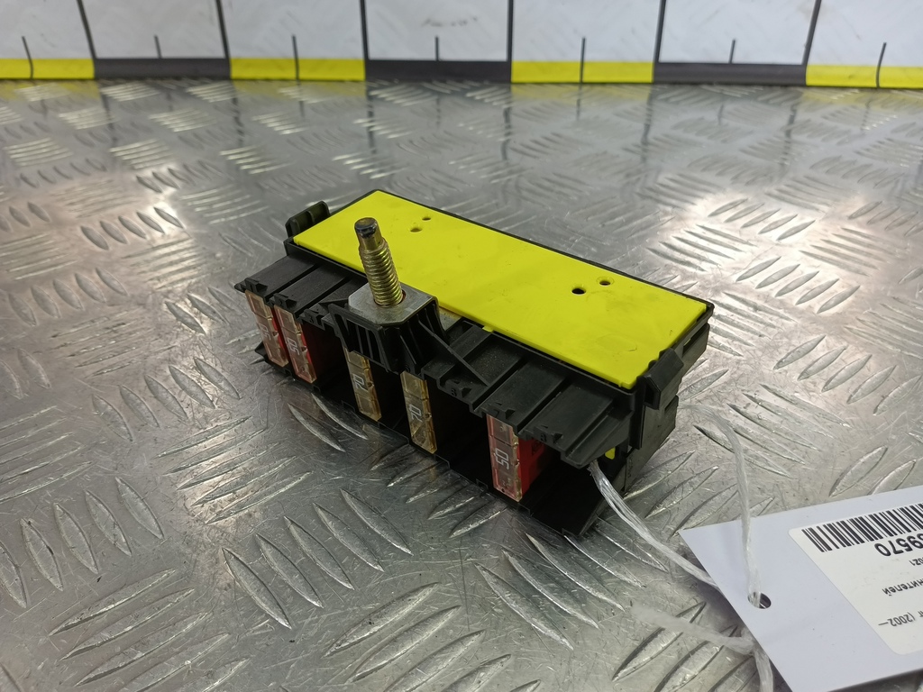 блок предохранителей Citroen Berlingo 1.6 MT (109 л.с.) Минивэн 5dBerlingo  I рестайлинг (2002—2012) 6500Z1, 750 рублей, Москва