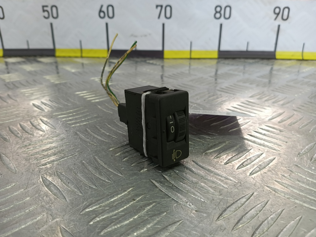 кнопка регулировки фар Citroen Berlingo 1.6 MT (109 л.с.) Минивэн 5dBerlingo  I рестайлинг (2002—2012) 6554C3, 520 рублей, Москва