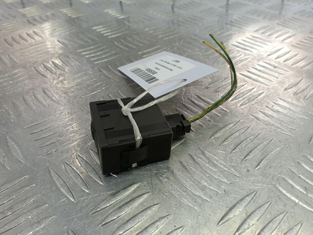 кнопка регулировки фар Citroen Berlingo 1.6 MT (109 л.с.) Минивэн 5dBerlingo  I рестайлинг (2002—2012) 6554C3, 520 рублей, Москва