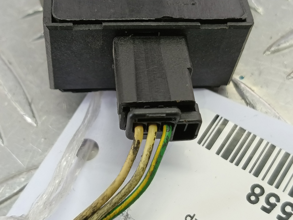 кнопка регулировки фар Citroen Berlingo 1.6 MT (109 л.с.) Минивэн 5dBerlingo  I рестайлинг (2002—2012) 6554C3, 520 рублей, Москва