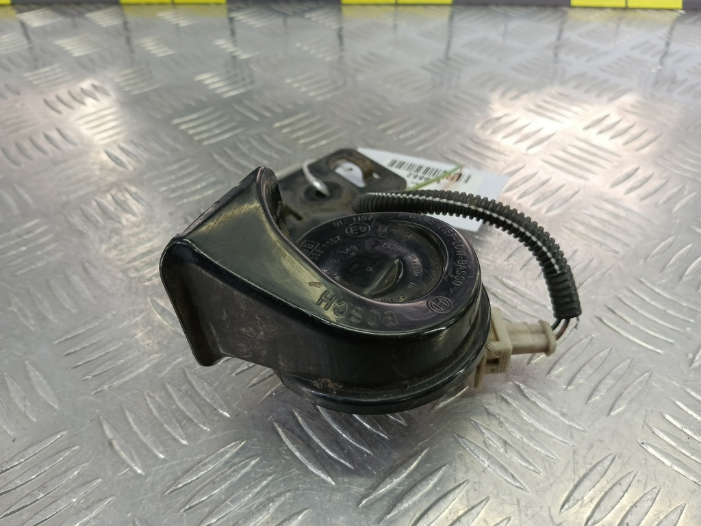 сигнал звуковой Citroen Berlingo 1.6 MT (109 л.с.) Минивэн 5dBerlingo  I рестайлинг (2002—2012) 6236F5, 1550 рублей, Москва