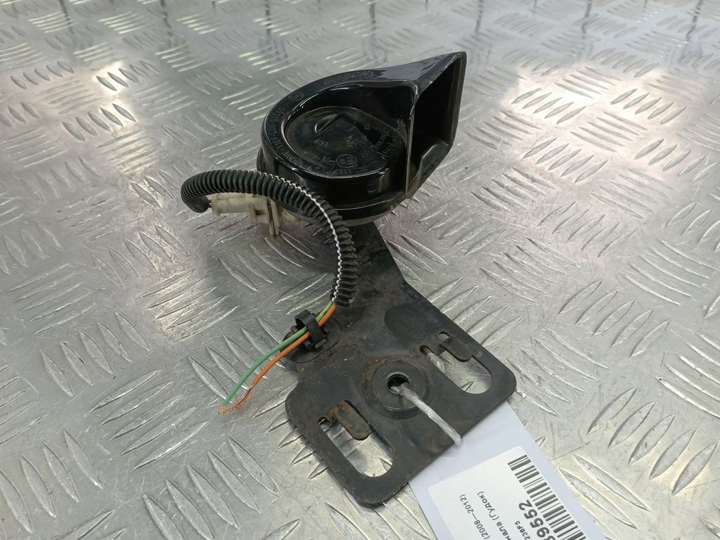 сигнал звуковой Citroen Berlingo 1.6 MT (109 л.с.) Минивэн 5dBerlingo  I рестайлинг (2002—2012) 6236F5, 1550 рублей, Москва