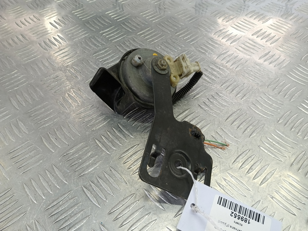 сигнал звуковой Citroen Berlingo 1.6 MT (109 л.с.) Минивэн 5dBerlingo  I рестайлинг (2002—2012) 6236F5, 1550 рублей, Москва