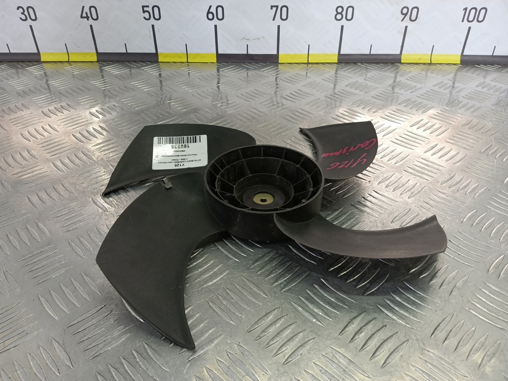 крыльчатка вентилятора MITSUBISHI Space Star  MB925652, 520 рублей, Москва