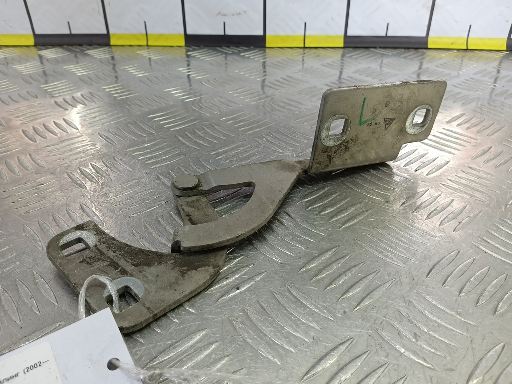 петля капота Citroen Berlingo 1.6 MT (109 л.с.) Минивэн 5dBerlingo  I рестайлинг (2002—2012) 791248, 520 рублей, Москва