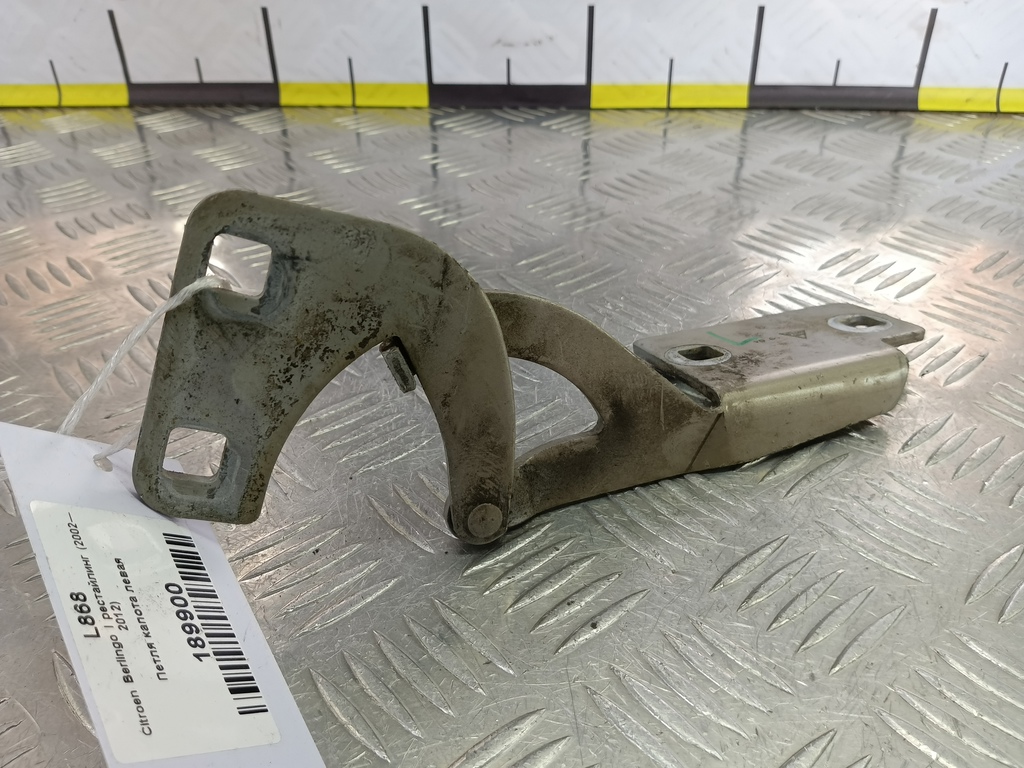 петля капота Citroen Berlingo 1.6 MT (109 л.с.) Минивэн 5dBerlingo  I рестайлинг (2002—2012) 791248, 520 рублей, Москва