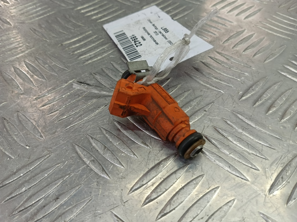 форсунка топливная Citroen Berlingo 1.6 MT (109 л.с.) Минивэн 5dBerlingo  I рестайлинг (2002—2012) 1984E9, 750 рублей, Москва