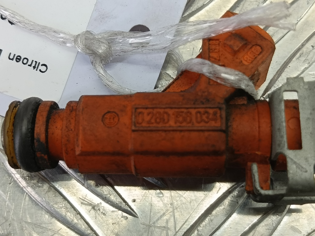 форсунка топливная Citroen Berlingo 1.6 MT (109 л.с.) Минивэн 5dBerlingo  I рестайлинг (2002—2012) 1984E9, 750 рублей, Москва