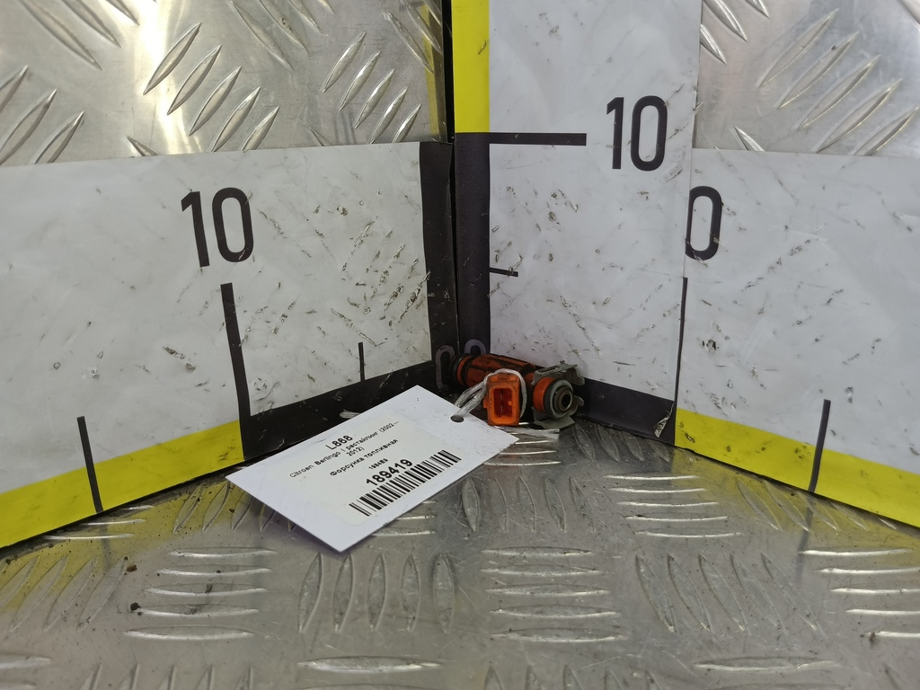 форсунка топливная Citroen Berlingo 1.6 MT (109 л.с.) Минивэн 5dBerlingo  I рестайлинг (2002—2012) 1984E9, 750 рублей, Москва