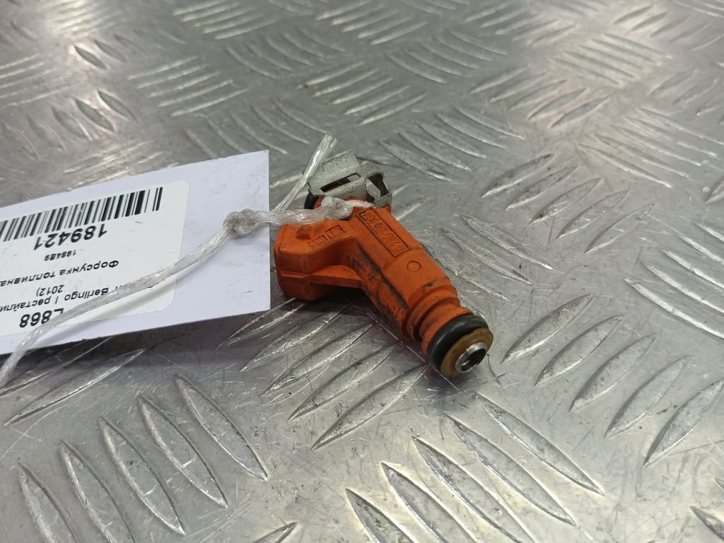 форсунка топливная Citroen Berlingo 1.6 MT (109 л.с.) Минивэн 5dBerlingo  I рестайлинг (2002—2012) 1984E9, 750 рублей, Москва