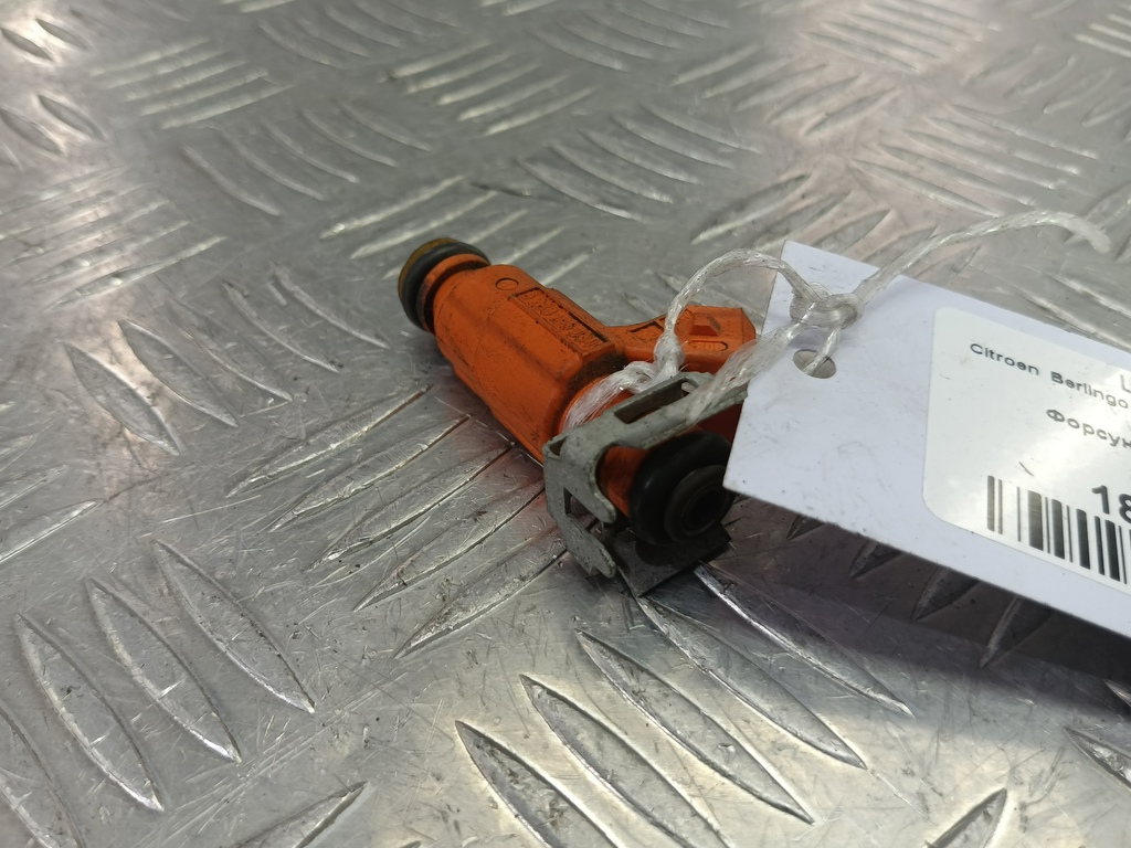 форсунка топливная Citroen Berlingo 1.6 MT (109 л.с.) Минивэн 5dBerlingo  I рестайлинг (2002—2012) 1984E9, 750 рублей, Москва