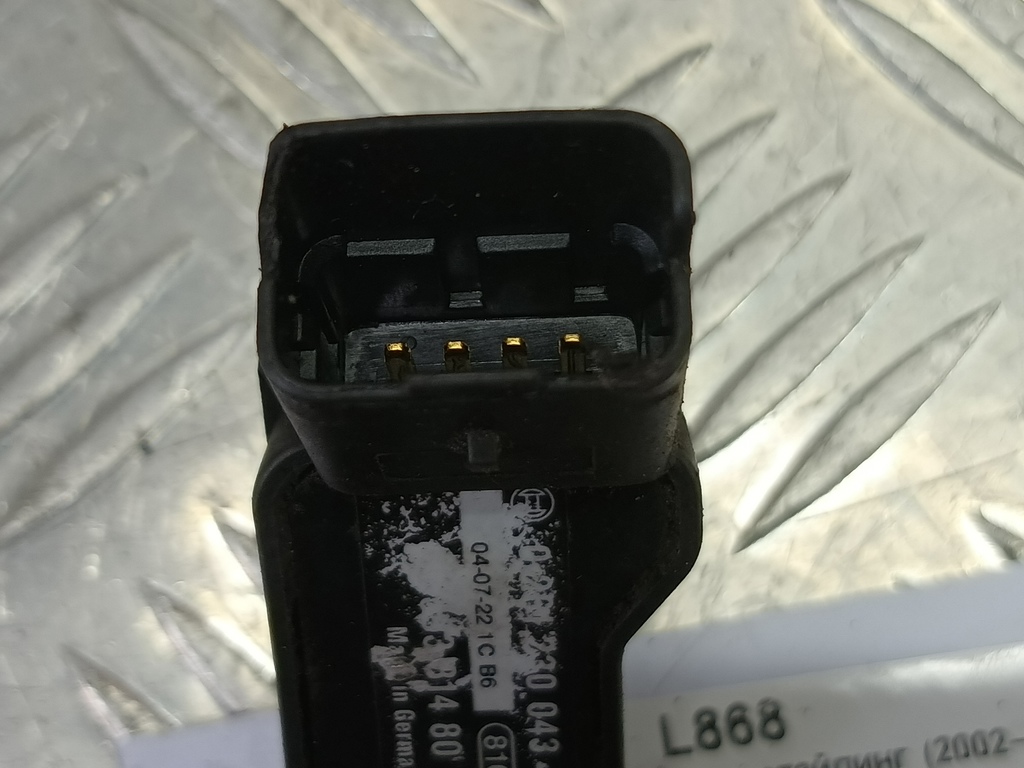 датчик абсолютного давления Citroen Berlingo 1.6 MT (109 л.с.) Минивэн 5dBerlingo  I рестайлинг (2002—2012) 1920AJ, 2010 рублей, Москва