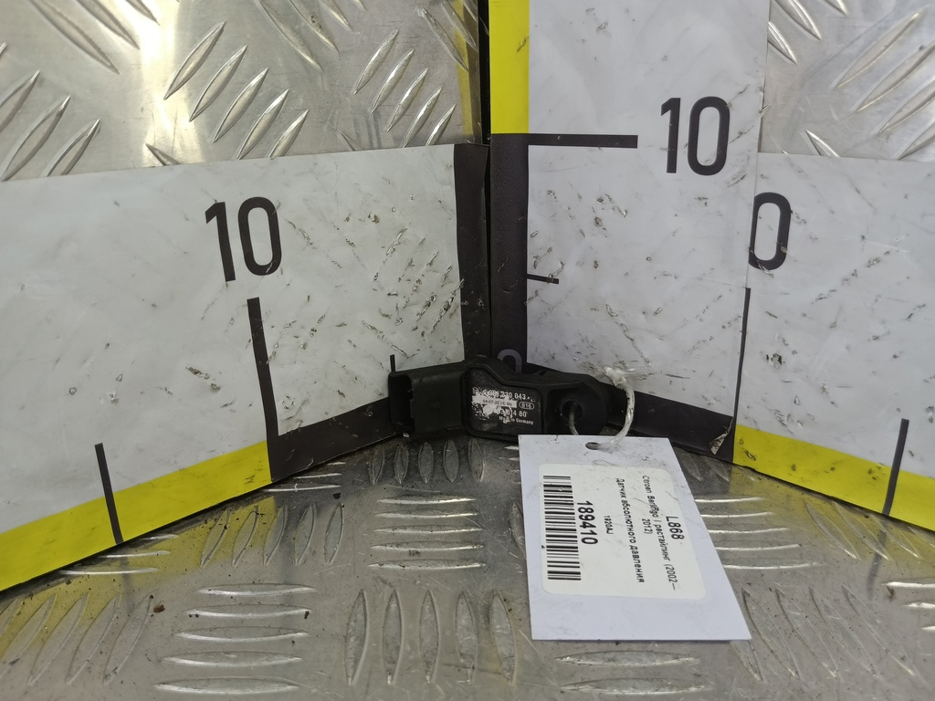 датчик абсолютного давления Citroen Berlingo 1.6 MT (109 л.с.) Минивэн 5dBerlingo  I рестайлинг (2002—2012) 1920AJ, 2010 рублей, Москва