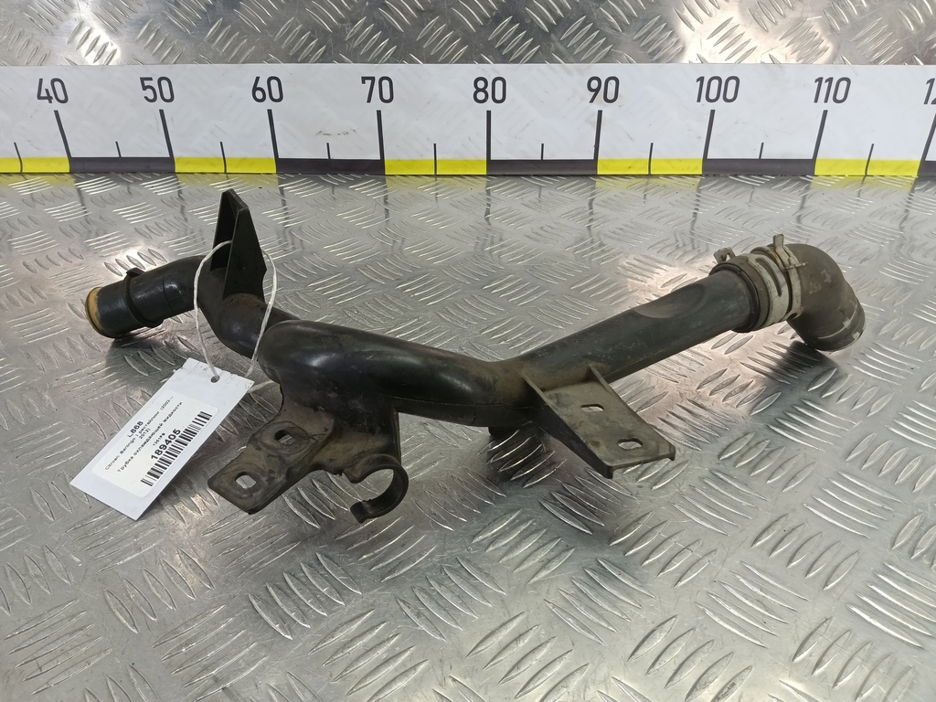 трубка охлаждающей жидкости Citroen Berlingo 1.6 MT (109 л.с.) Минивэн 5dBerlingo  I рестайлинг (2002—2012) 1351FS, 750 рублей, Москва