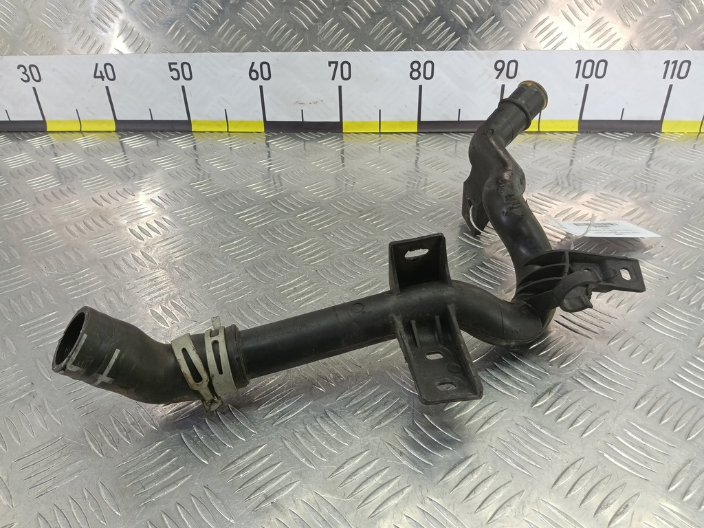 трубка охлаждающей жидкости Citroen Berlingo 1.6 MT (109 л.с.) Минивэн 5dBerlingo  I рестайлинг (2002—2012) 1351FS, 750 рублей, Москва