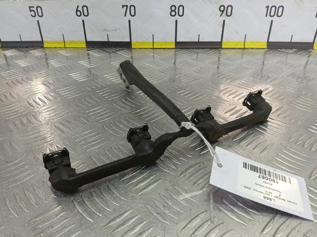 проводка (коса) Citroen Berlingo 1.6 MT (109 л.с.) Минивэн 5dBerlingo  I рестайлинг (2002—2012) 6558XV, 4770 рублей, Москва