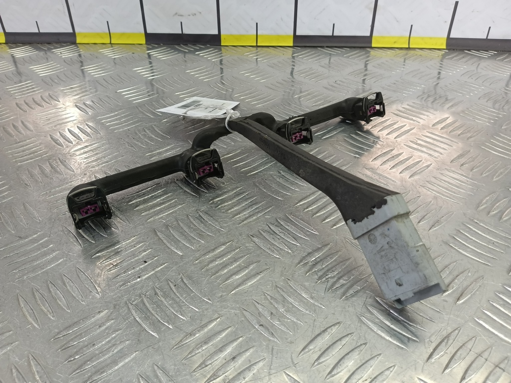 проводка (коса) Citroen Berlingo 1.6 MT (109 л.с.) Минивэн 5dBerlingo  I рестайлинг (2002—2012) 6558XV, 4770 рублей, Москва