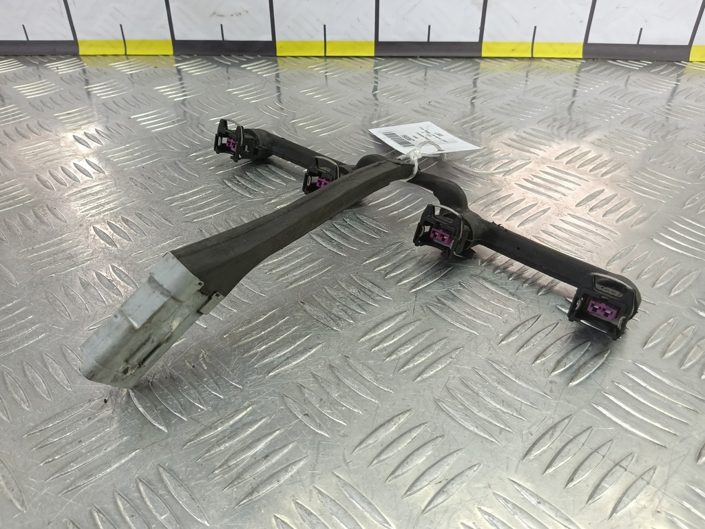 проводка (коса) Citroen Berlingo 1.6 MT (109 л.с.) Минивэн 5dBerlingo  I рестайлинг (2002—2012) 6558XV, 4770 рублей, Москва