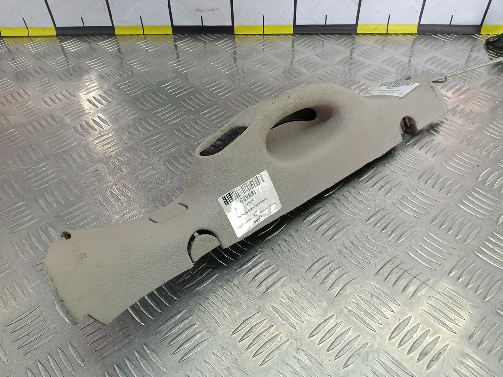 ручка двери внутренняя Citroen Berlingo 1.6 MT (109 л.с.) Минивэн 5dBerlingo  I рестайлинг (2002—2012) 9143C6, 630 рублей, Москва