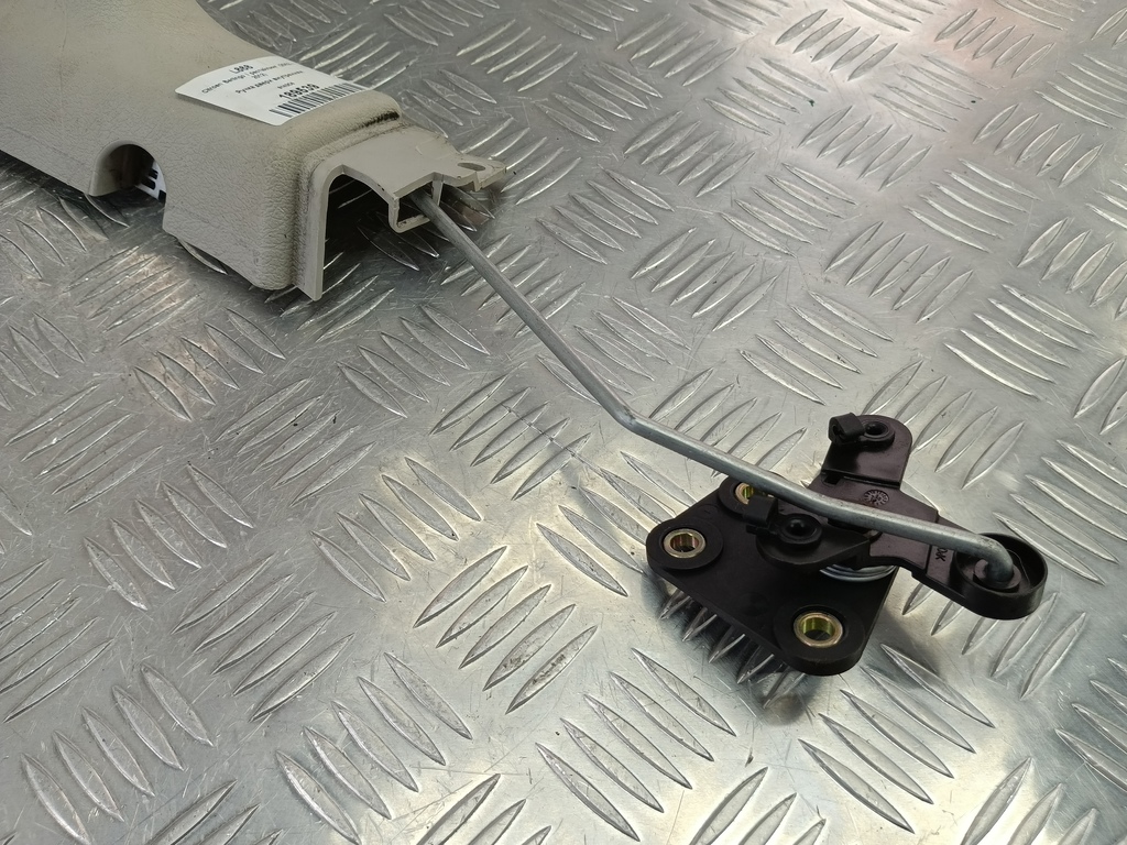 ручка двери внутренняя Citroen Berlingo 1.6 MT (109 л.с.) Минивэн 5dBerlingo  I рестайлинг (2002—2012) 9143C6, 630 рублей, Москва