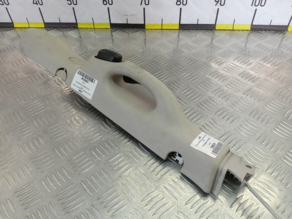 ручка двери внутренняя Citroen Berlingo 1.6 MT (109 л.с.) Минивэн 5dBerlingo  I рестайлинг (2002—2012) 9143C6, 630 рублей, Москва