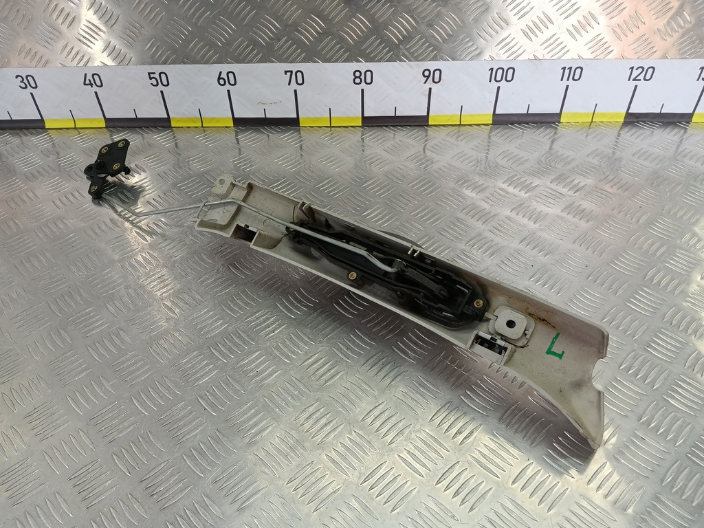 ручка двери внутренняя Citroen Berlingo 1.6 MT (109 л.с.) Минивэн 5dBerlingo  I рестайлинг (2002—2012) 9143C6, 630 рублей, Москва