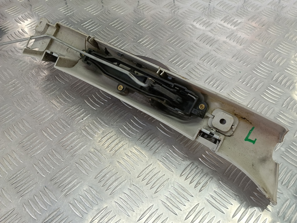 ручка двери внутренняя Citroen Berlingo 1.6 MT (109 л.с.) Минивэн 5dBerlingo  I рестайлинг (2002—2012) 9143C6, 630 рублей, Москва