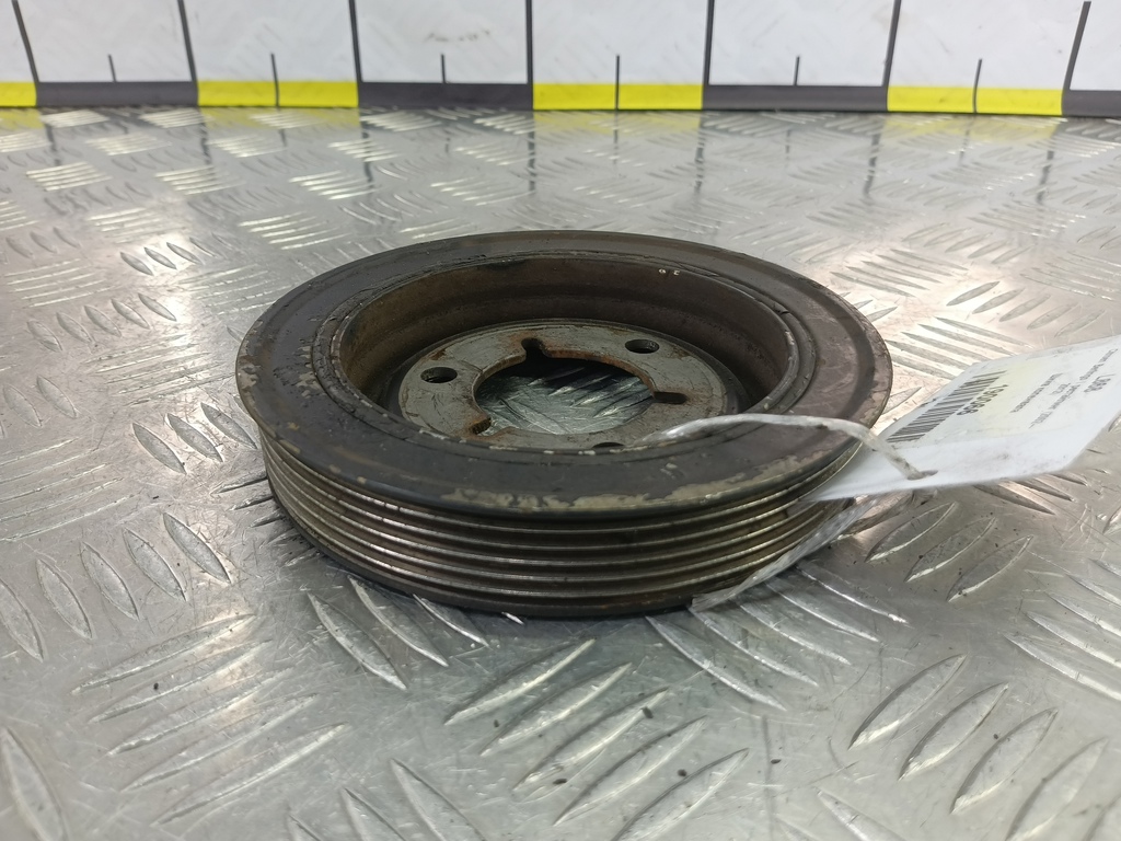 шкив коленвала Citroen Berlingo 1.6 MT (109 л.с.) Минивэн 5dBerlingo  I рестайлинг (2002—2012) 0515R8, 980 рублей, Москва