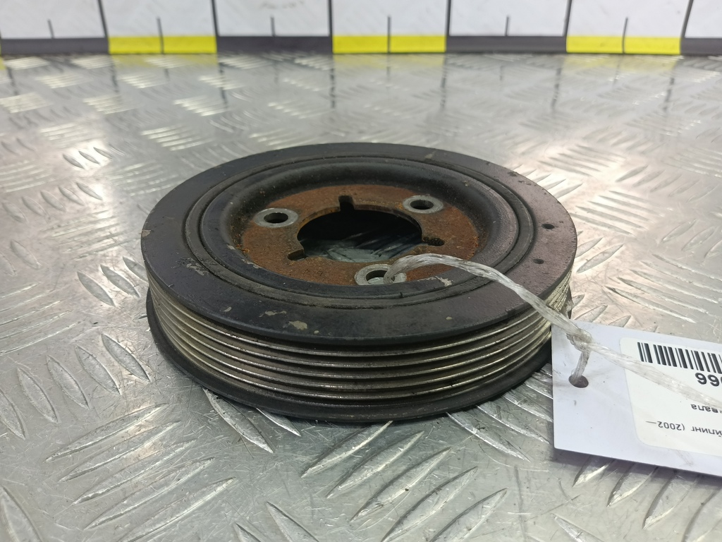 шкив коленвала Citroen Berlingo 1.6 MT (109 л.с.) Минивэн 5dBerlingo  I рестайлинг (2002—2012) 0515R8, 980 рублей, Москва