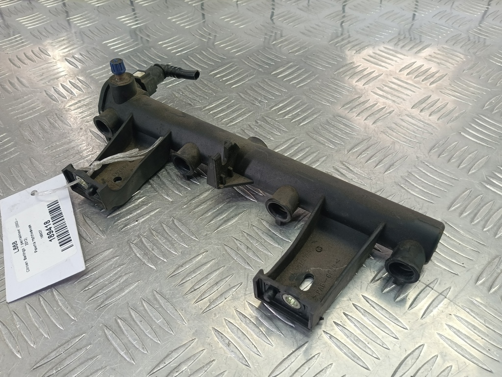 рампа топливная Citroen Berlingo 1.6 MT (109 л.с.) Минивэн 5dBerlingo  I рестайлинг (2002—2012) 198537, 2930 рублей, Москва