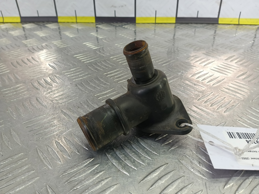 фланец системы охлаждения Citroen Berlingo 1.6 MT (109 л.с.) Минивэн 5dBerlingo  I рестайлинг (2002—2012) 1201C3, 520 рублей, Москва