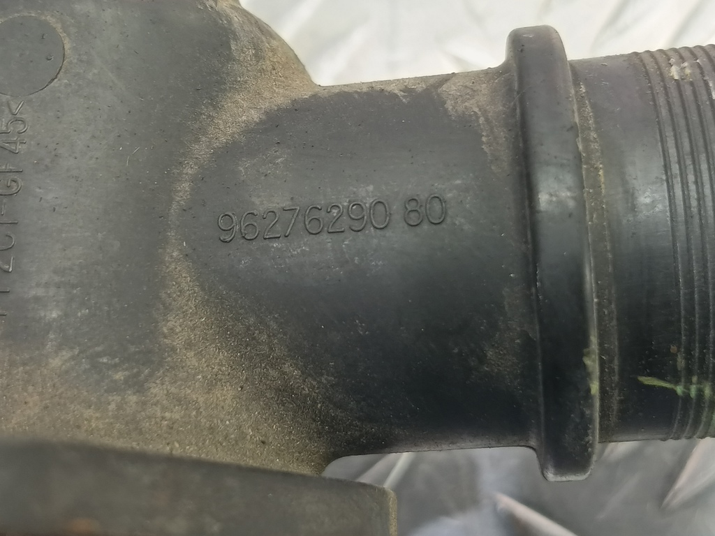 фланец системы охлаждения Citroen Berlingo 1.6 MT (109 л.с.) Минивэн 5dBerlingo  I рестайлинг (2002—2012) 1201C3, 520 рублей, Москва