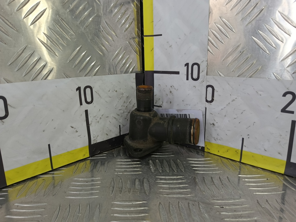 фланец системы охлаждения Citroen Berlingo 1.6 MT (109 л.с.) Минивэн 5dBerlingo  I рестайлинг (2002—2012) 1201C3, 520 рублей, Москва