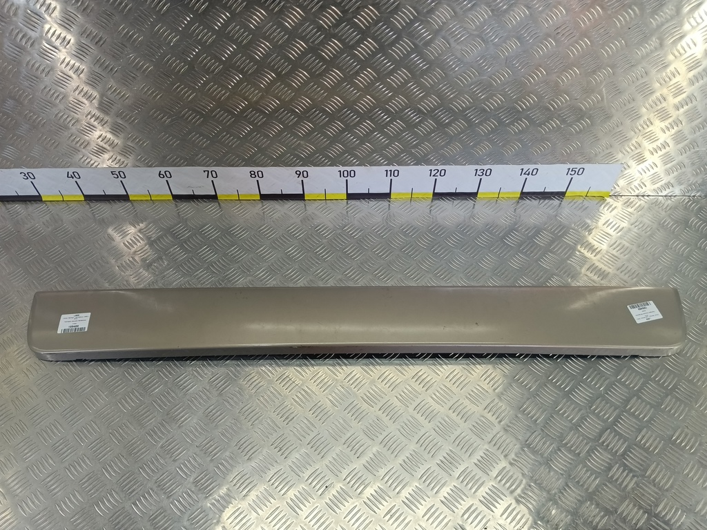 накладка крышки багажника Citroen Berlingo 1.6 MT (109 л.с.) Минивэн 5dBerlingo  I рестайлинг (2002—2012) 8748H7, 3850 рублей, Москва