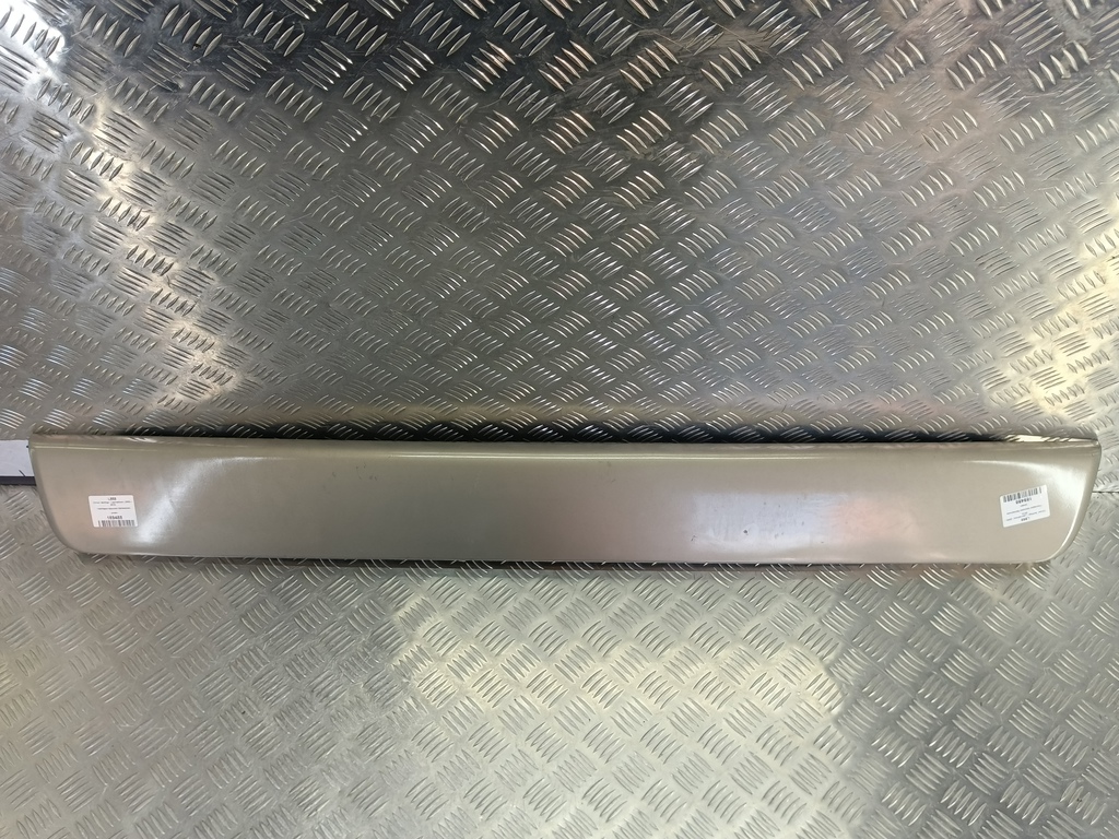 накладка крышки багажника Citroen Berlingo 1.6 MT (109 л.с.) Минивэн 5dBerlingo  I рестайлинг (2002—2012) 8748H7, 3850 рублей, Москва