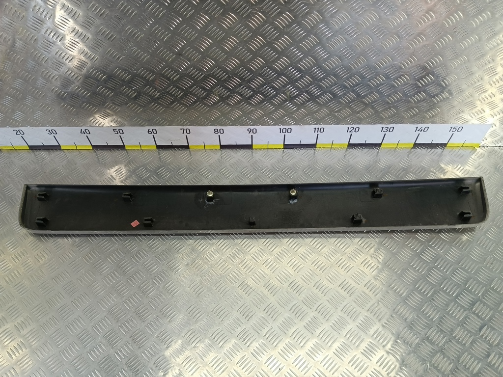 накладка крышки багажника Citroen Berlingo 1.6 MT (109 л.с.) Минивэн 5dBerlingo  I рестайлинг (2002—2012) 8748H7, 3850 рублей, Москва