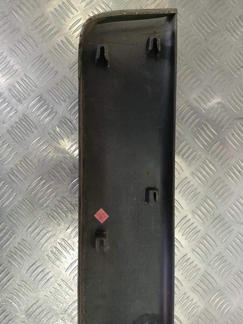 накладка крышки багажника Citroen Berlingo 1.6 MT (109 л.с.) Минивэн 5dBerlingo  I рестайлинг (2002—2012) 8748H7, 3850 рублей, Москва