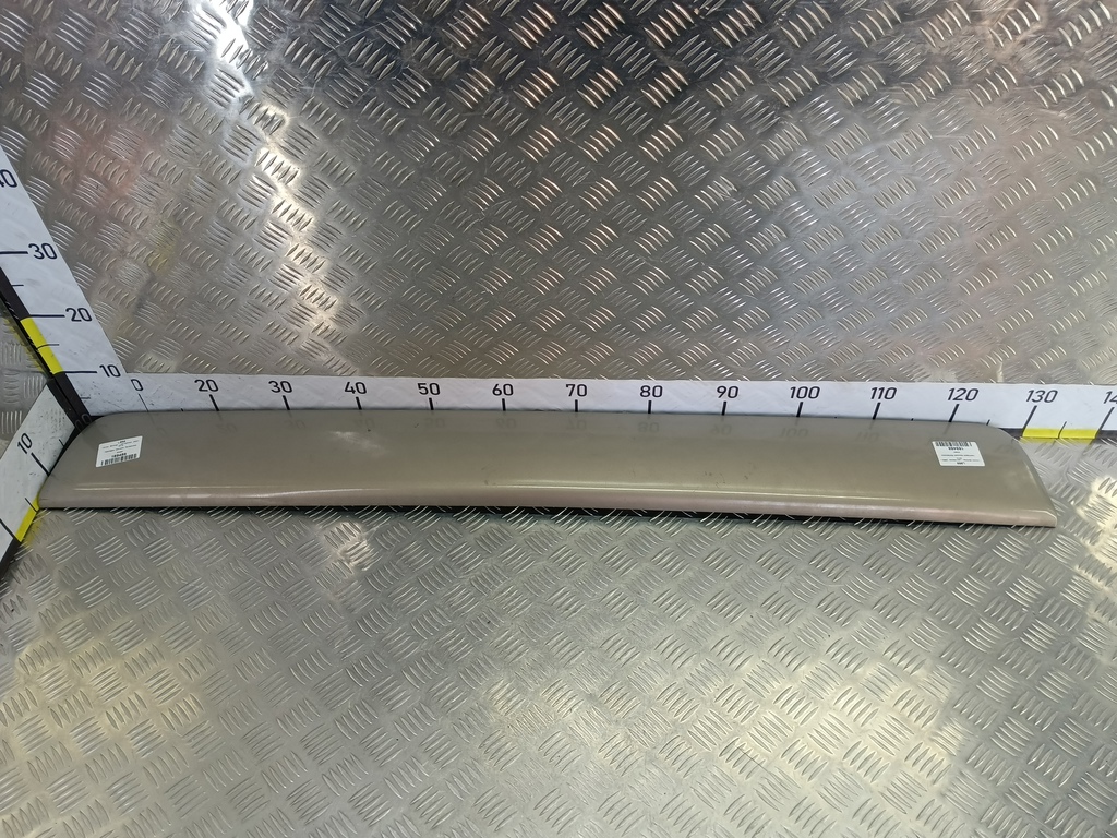 накладка крышки багажника Citroen Berlingo 1.6 MT (109 л.с.) Минивэн 5dBerlingo  I рестайлинг (2002—2012) 8748H7, 3850 рублей, Москва