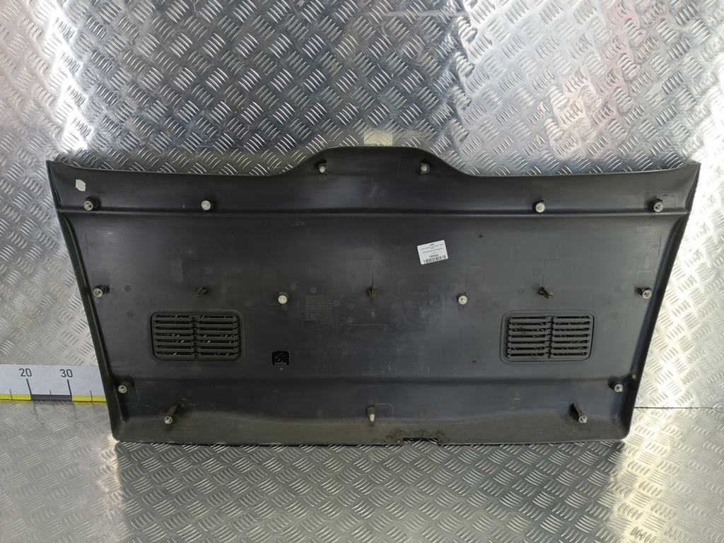 обшивка крышки багажника Citroen Berlingo 1.6 MT (109 л.с.) Минивэн 5dBerlingo  I рестайлинг (2002—2012) 8748EK, 3850 рублей, Москва