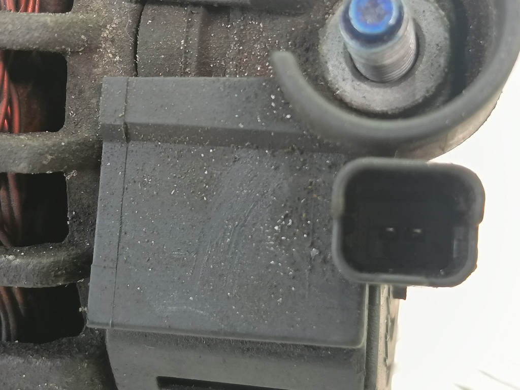 генератор Citroen Berlingo 1.6 MT (109 л.с.) Минивэн 5dBerlingo  I рестайлинг (2002—2012) 5705AZ, 11900 рублей, Москва