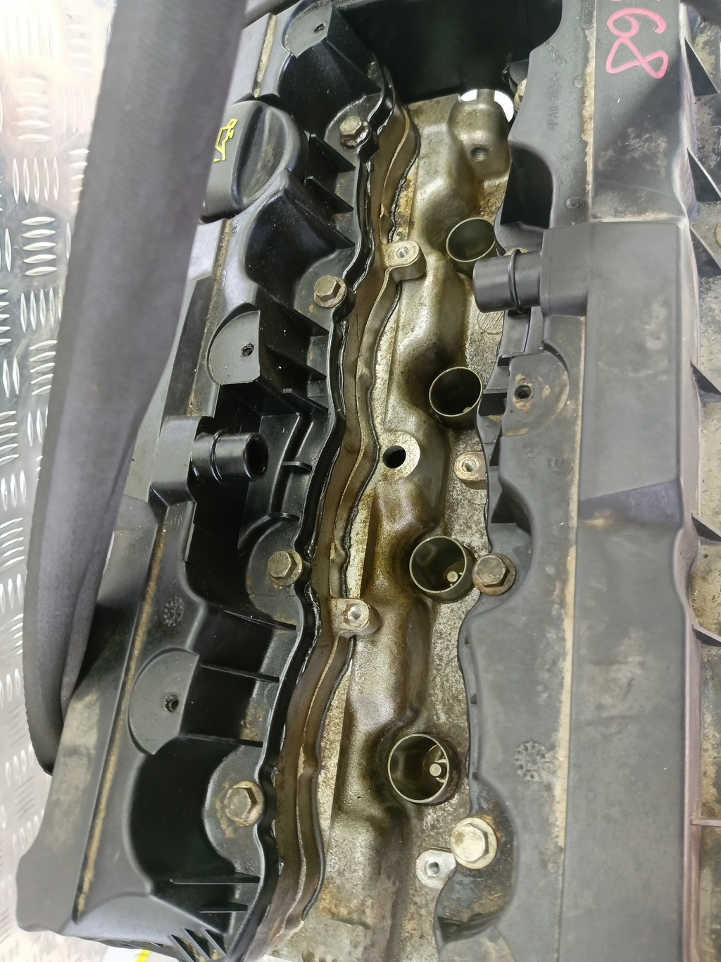 двигатель Citroen Berlingo 1.6 MT (109 л.с.) Минивэн 5dBerlingo  I рестайлинг (2002—2012) 01353X, 57900 рублей, Москва